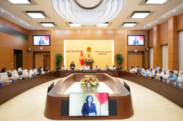 Thành lập Cục Chuyển đổi số trực thuộc Văn phòng Quốc hội