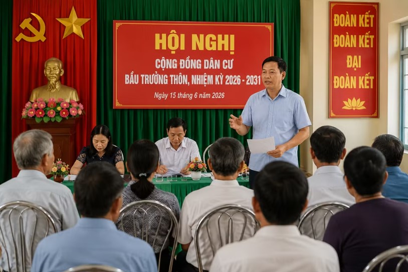 Từ 1/8, TP HCM cho phép kéo dài nhiệm kỳ trưởng thôn, khu phố tối đa 6 tháng