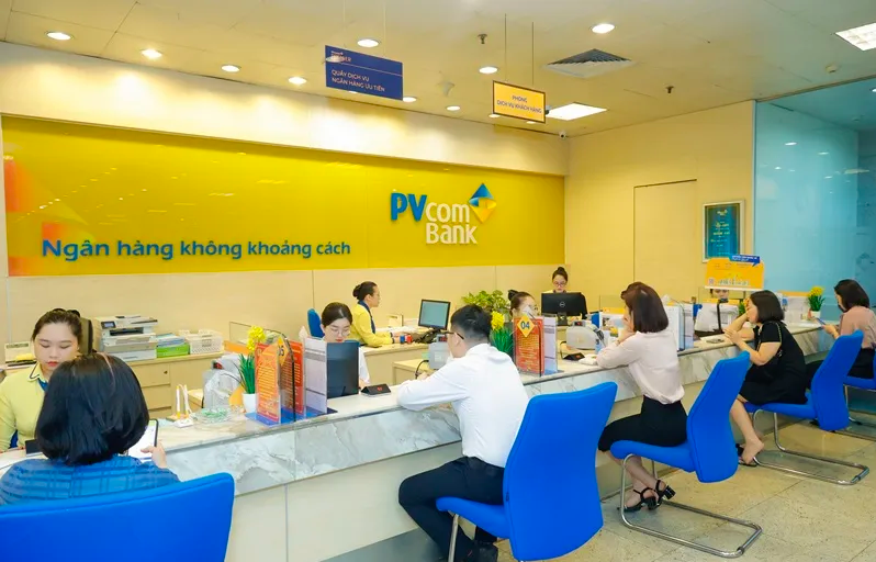 PVcomBank tăng vốn điều lệ thêm 3.000 tỷ đồng