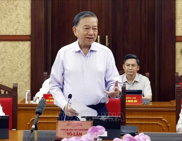 Chuyển đổi mạnh mẽ từ đổi mới sáng tạo trong một số lĩnh vực sang đổi mới sáng tạo trong toàn xã hội