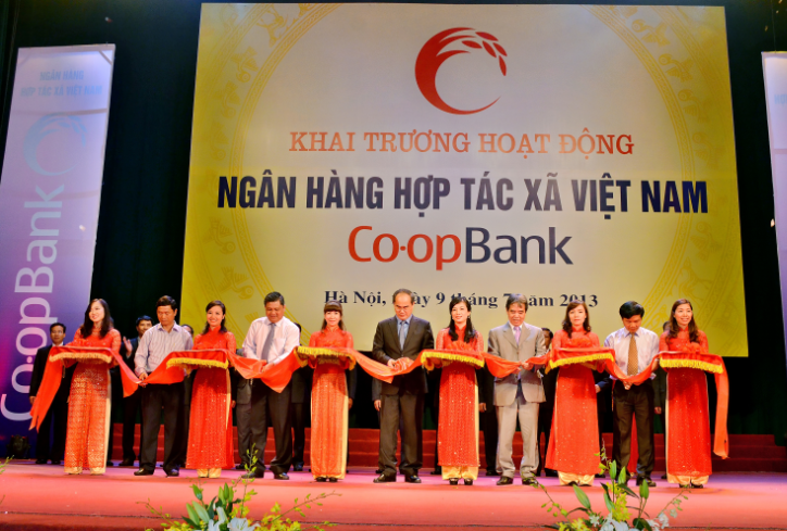 Co-opBank - Hành trình khẳng định vai trò trung tâm của hệ thống QTDND