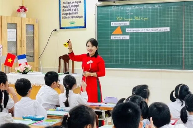 Hiệu trưởng, hiệu phó dôi dư sau sáp nhập được bố trí làm giáo viên hoặc vị trí phù hợp