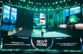 “Chuyển đổi số ngành ngân hàng 2026”: BIDV giới thiệu nhiều giải pháp số toàn diện