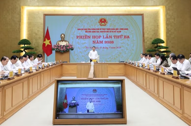 Thành lập 4 Tổ công tác thúc đẩy khoa học, công nghệ, đổi mới sáng tạo và chuyển đổi số