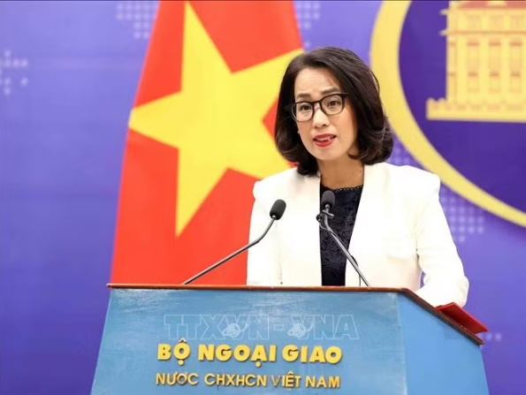 Việt Nam hoan nghênh Trung Quốc đơn giản hóa thủ tục cấp thị thực