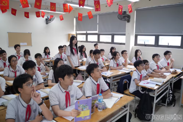 Làm rõ mô hình \'trường chính - phân hiệu - điểm trường\' sau sắp xếp