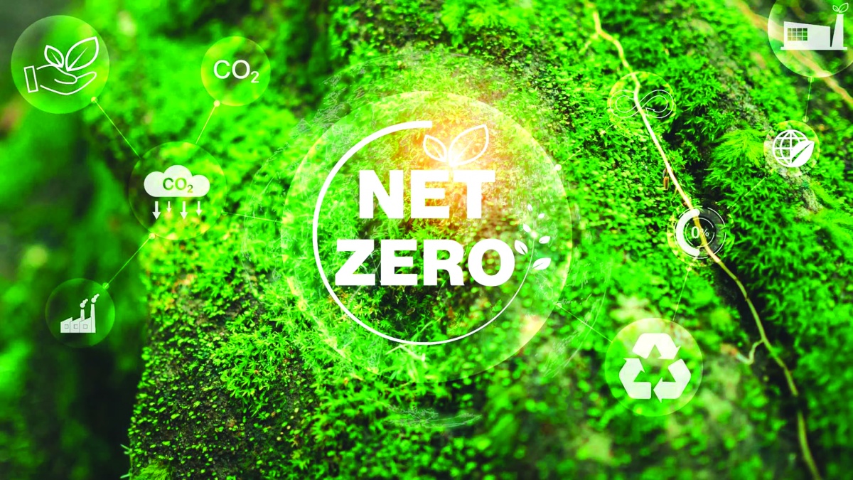 Tạo lực đẩy cho doanh nghiệp trên hành trình Net Zero