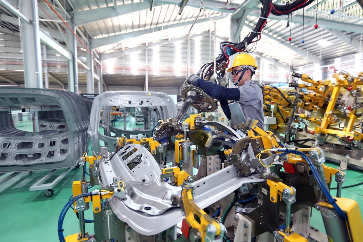 Tháo gỡ “điểm nghẽn” để khơi thông nguồn lực từ khu vực FDI