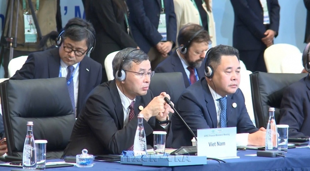 Hội nghị Bộ trưởng Tài chính APEC 2026: Việt Nam chia sẻ kinh nghiệm thúc đẩy tài chính toàn diện